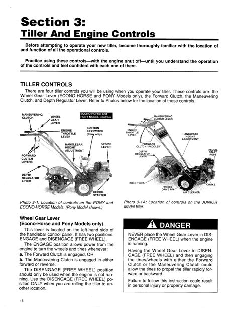 troy bilt user manual|troy bilt tiller owners manual.